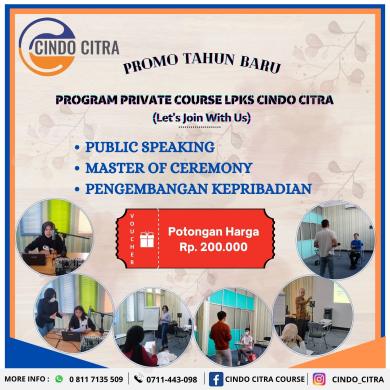 VOUCHER PROMO TAHUN BARU π